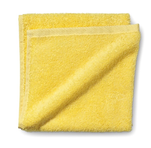 Asciugamano Ladessa giallo sole tessile