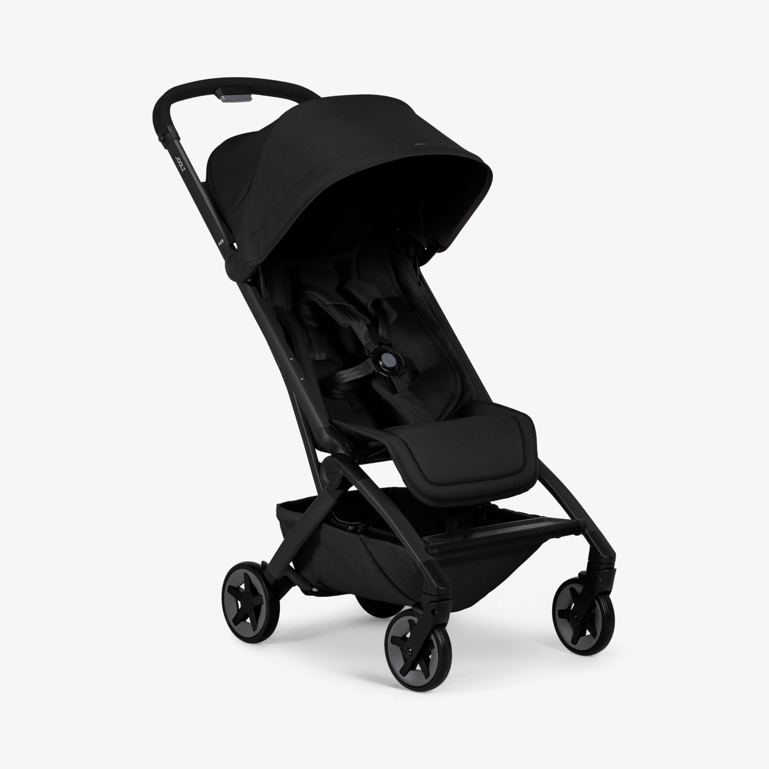 Joolz Aer2 passeggino verde alluminio poliestere plastica