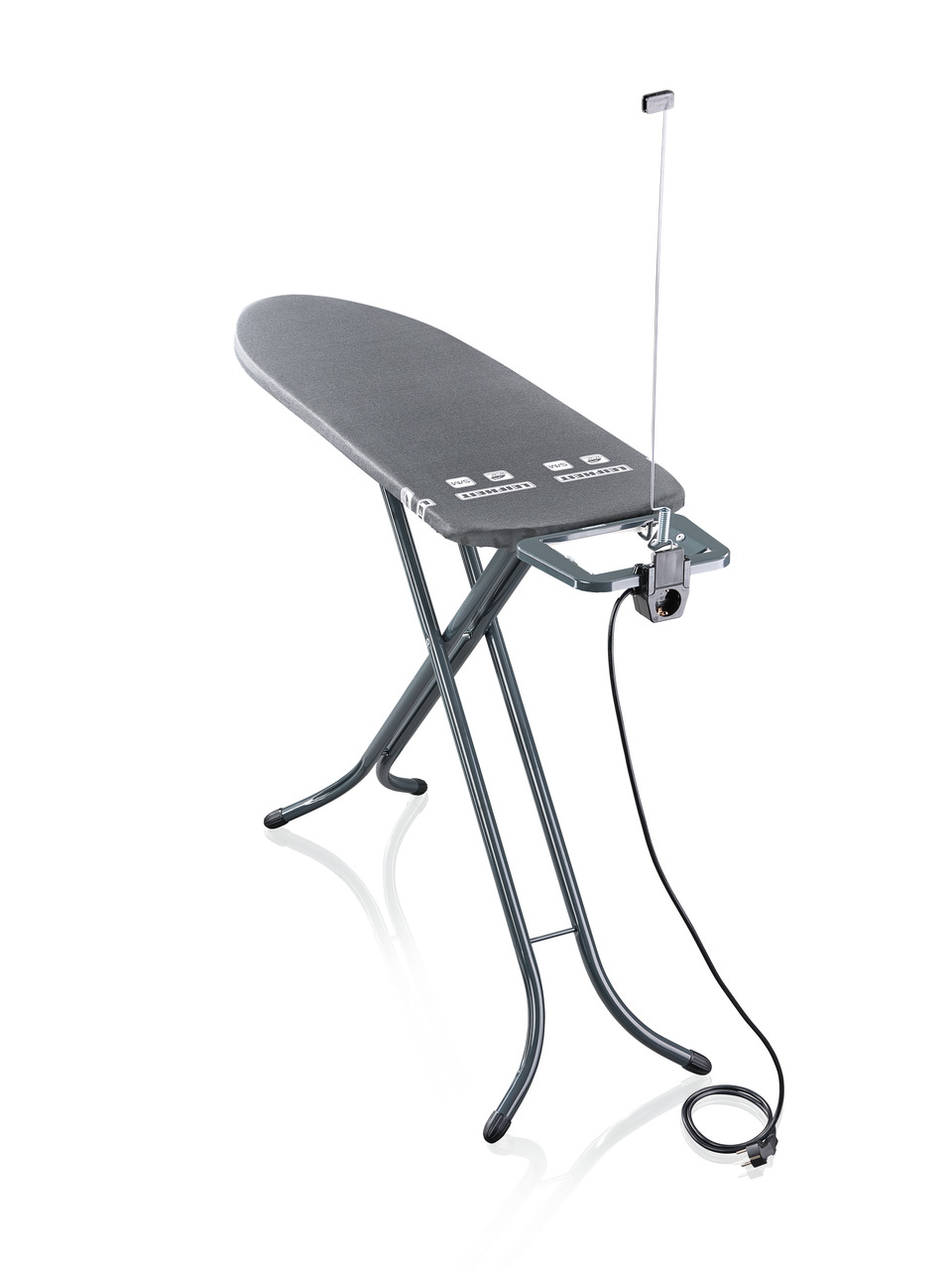 Bügeltisch Air Board M Plus schwarz Metall