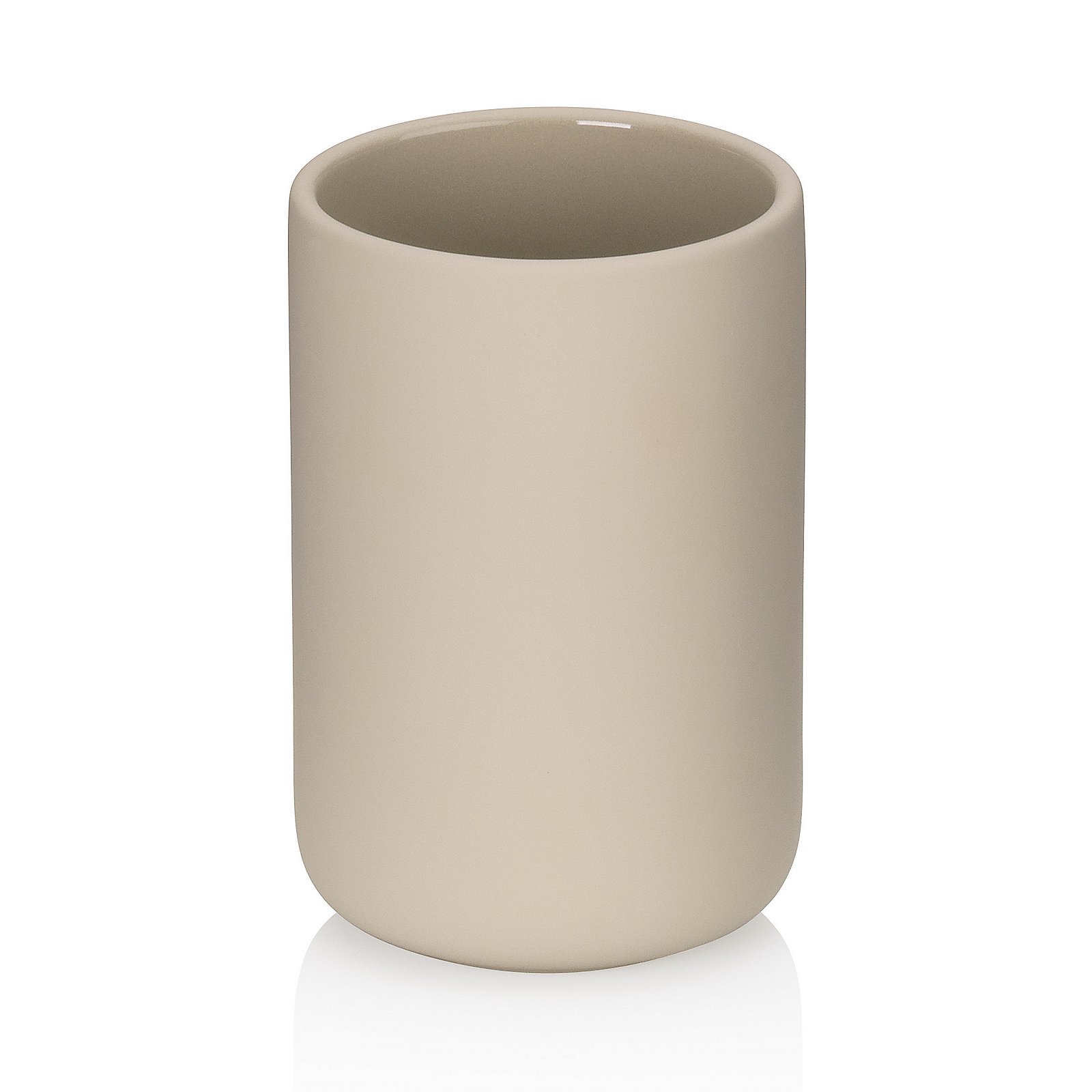 Becher Sana beige Keramik