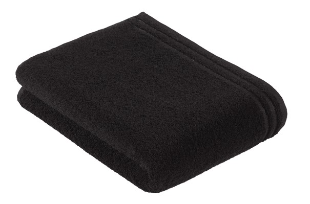 Duschtuch CALYPSO FEELING schwarz Frottee