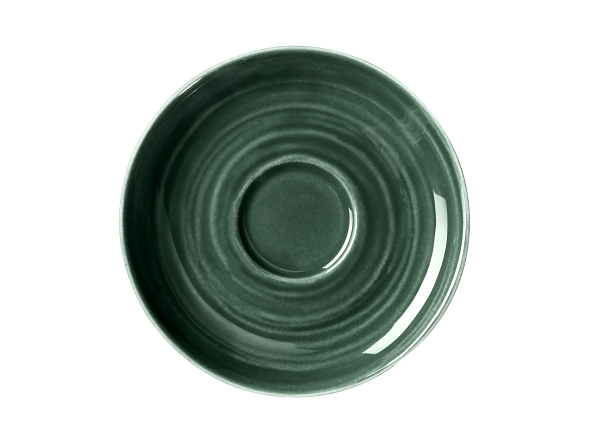 Espressountertasse TERRA grün