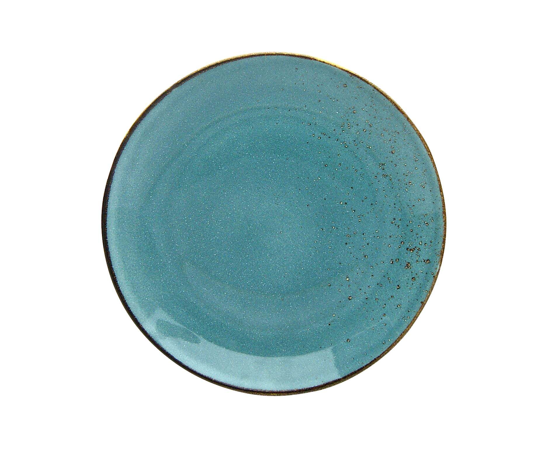 Piatto da portata NATURE COLLECTION Water L27/H3,5/D27cm