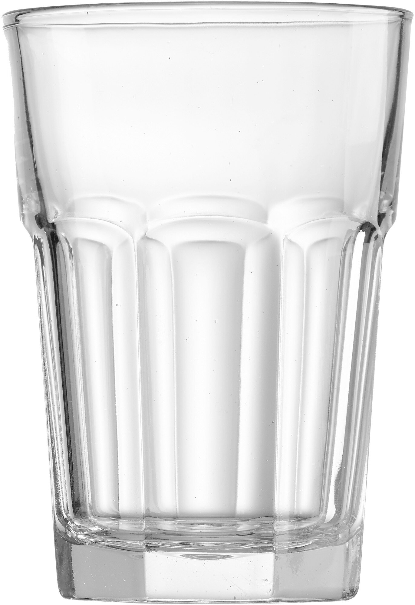 Longdrinkglas STANDARD Klar Temperglas