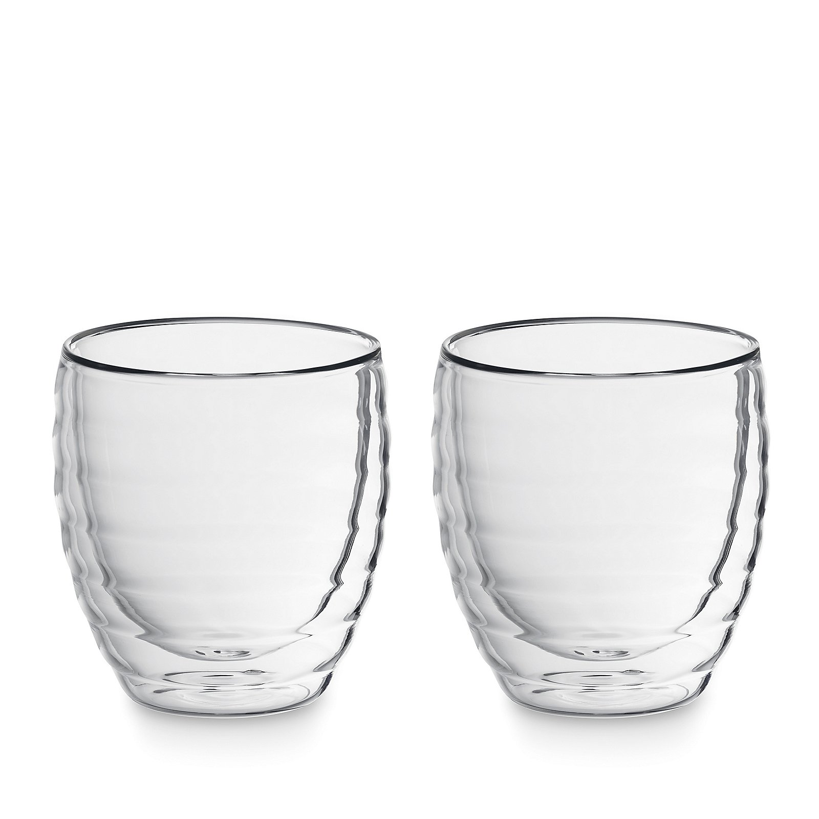 Cappuccinoglas Cesena transparent Glas