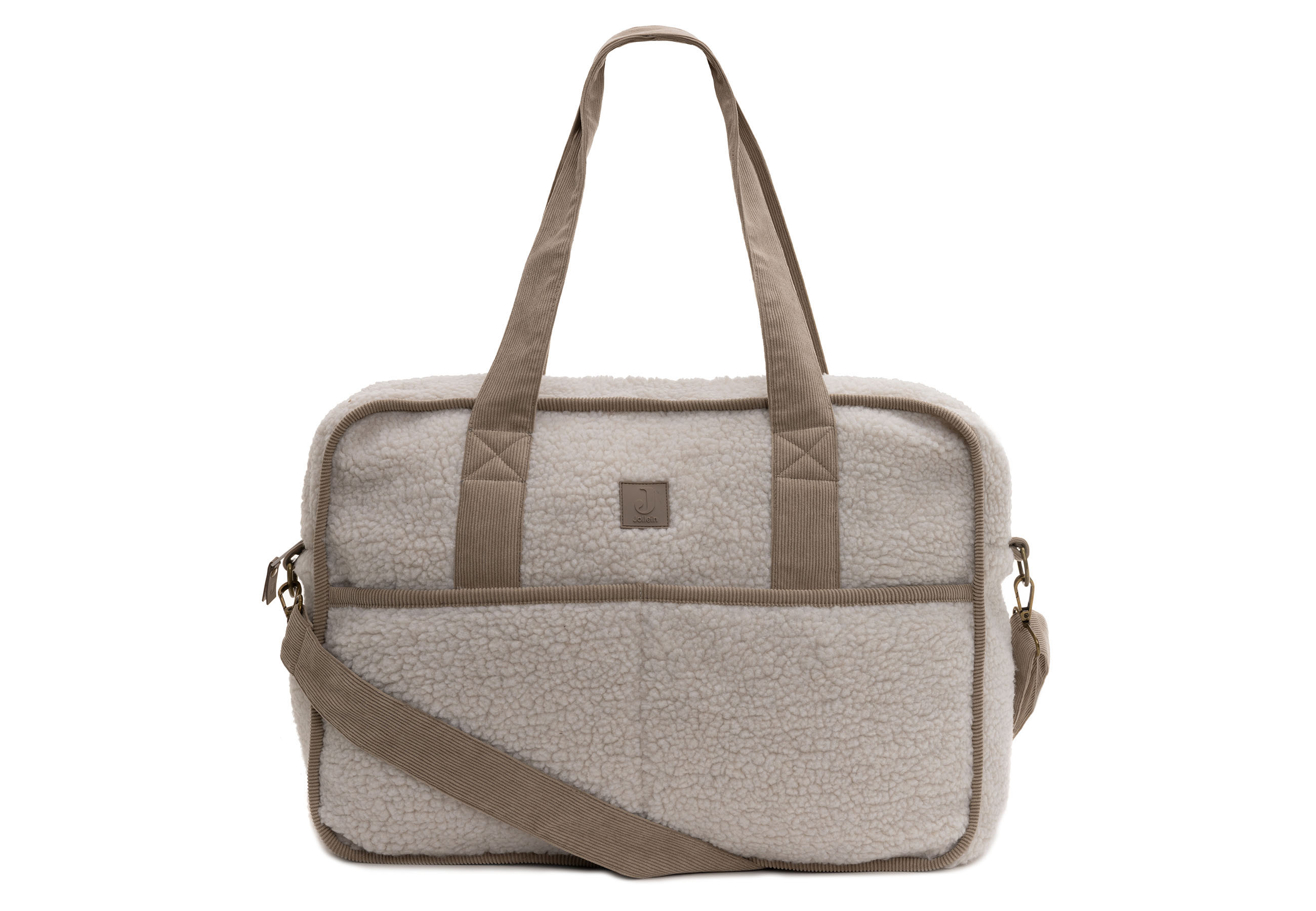 Wickeltasche Sand Polyester