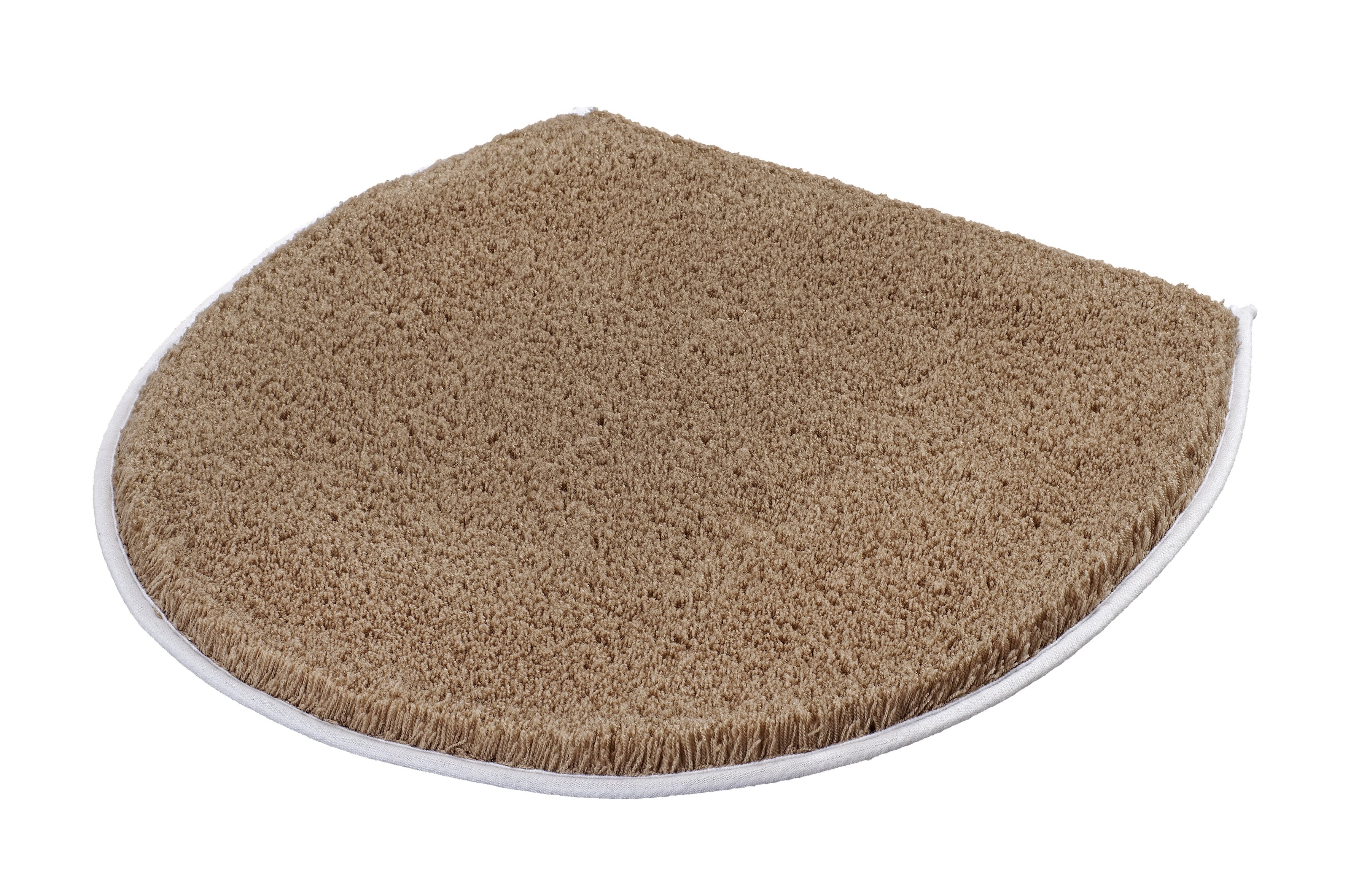 Deckelbezug Soft taupe Polyacryl