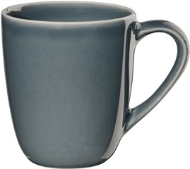 Tazza seppia SEMANA gres blu lucido