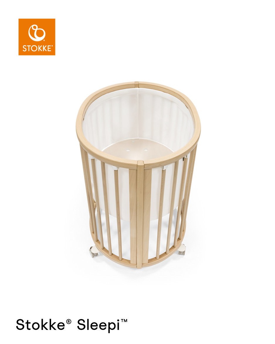 Paracolpi bianco Sleepi tessuto