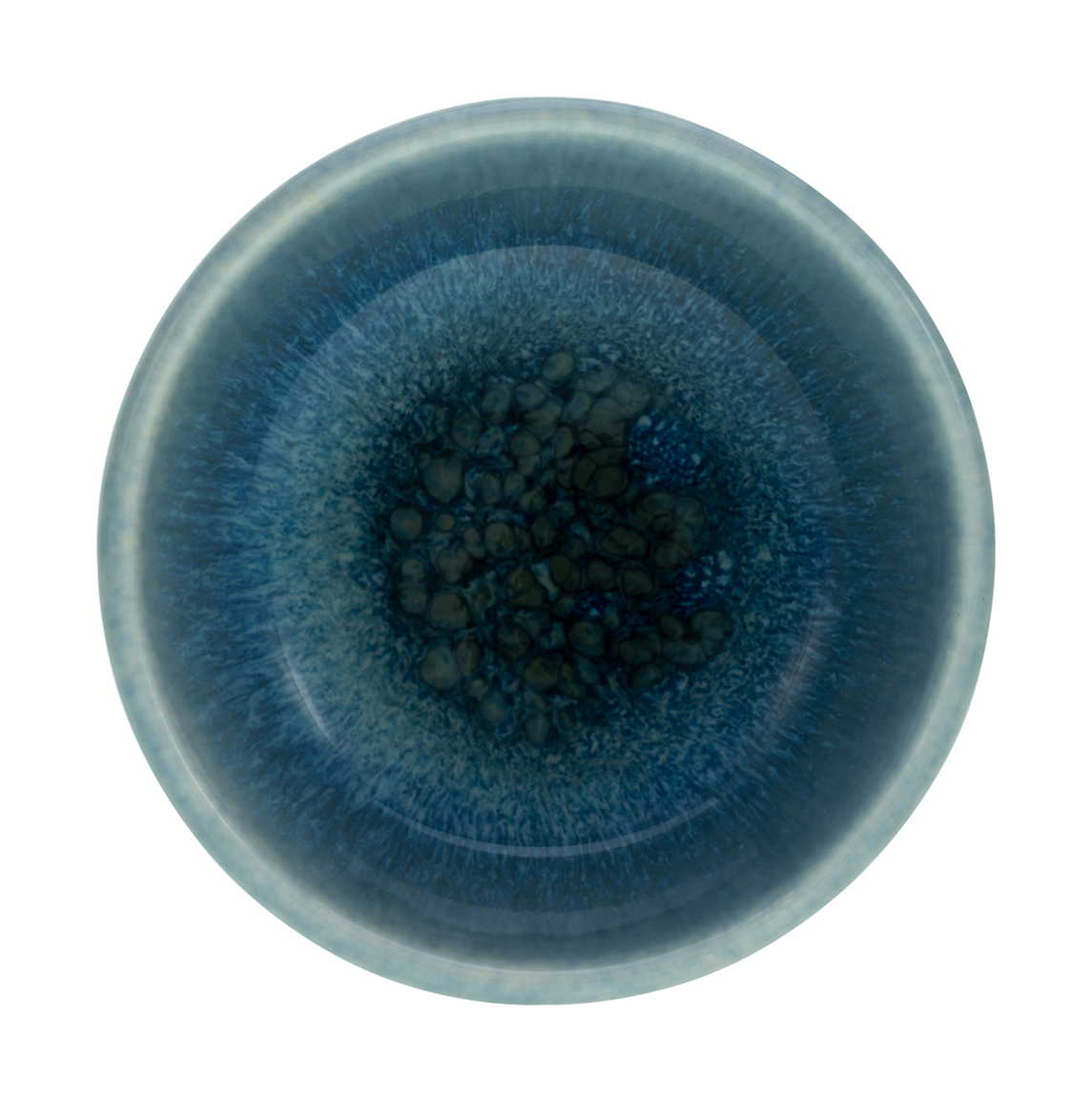 Sojabowl CALDERA blau B0/H3/D8cm
