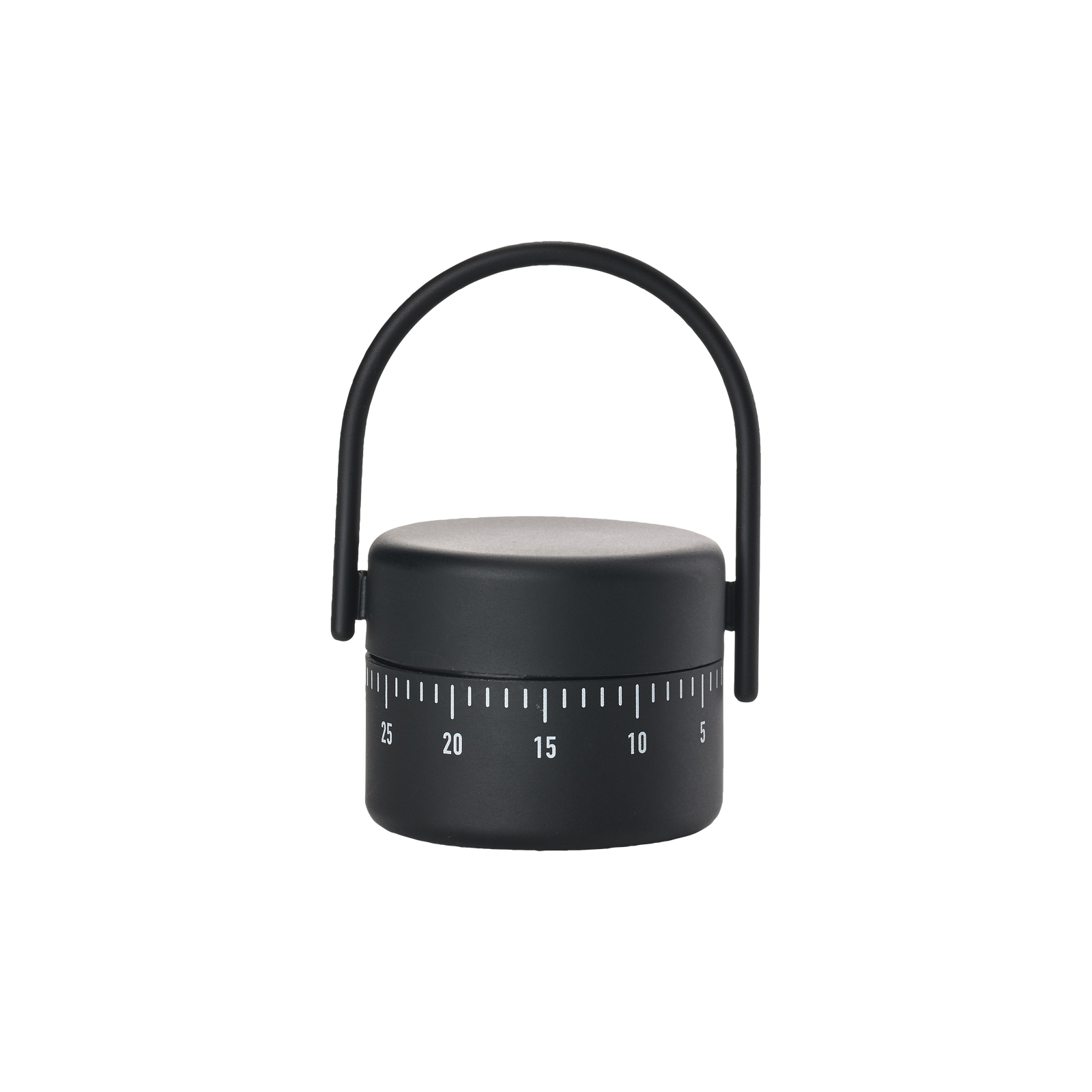 Cucina ad angolo singola in acciaio nero