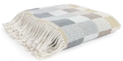 Plaid PIAZZA beige Textil