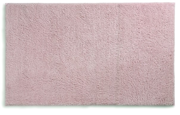Badematte Maja wolkenrosa 100% Polyester