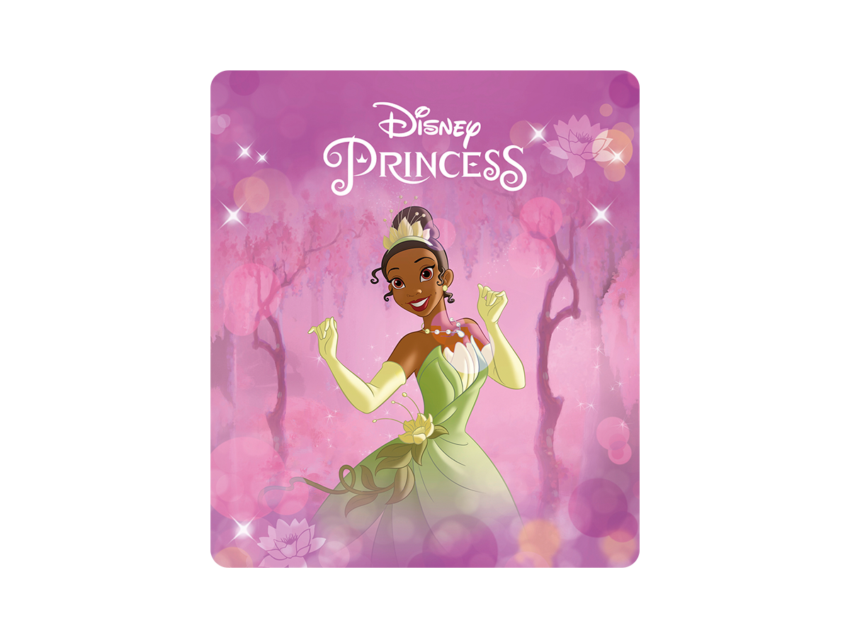 Disney - The Princess and the Frog Englisch