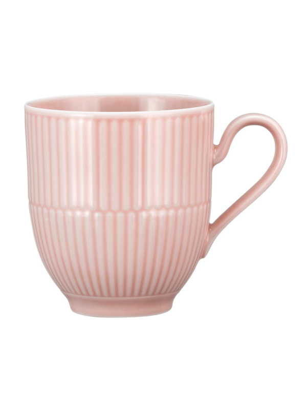 Becher Amina Rosa Porzellan