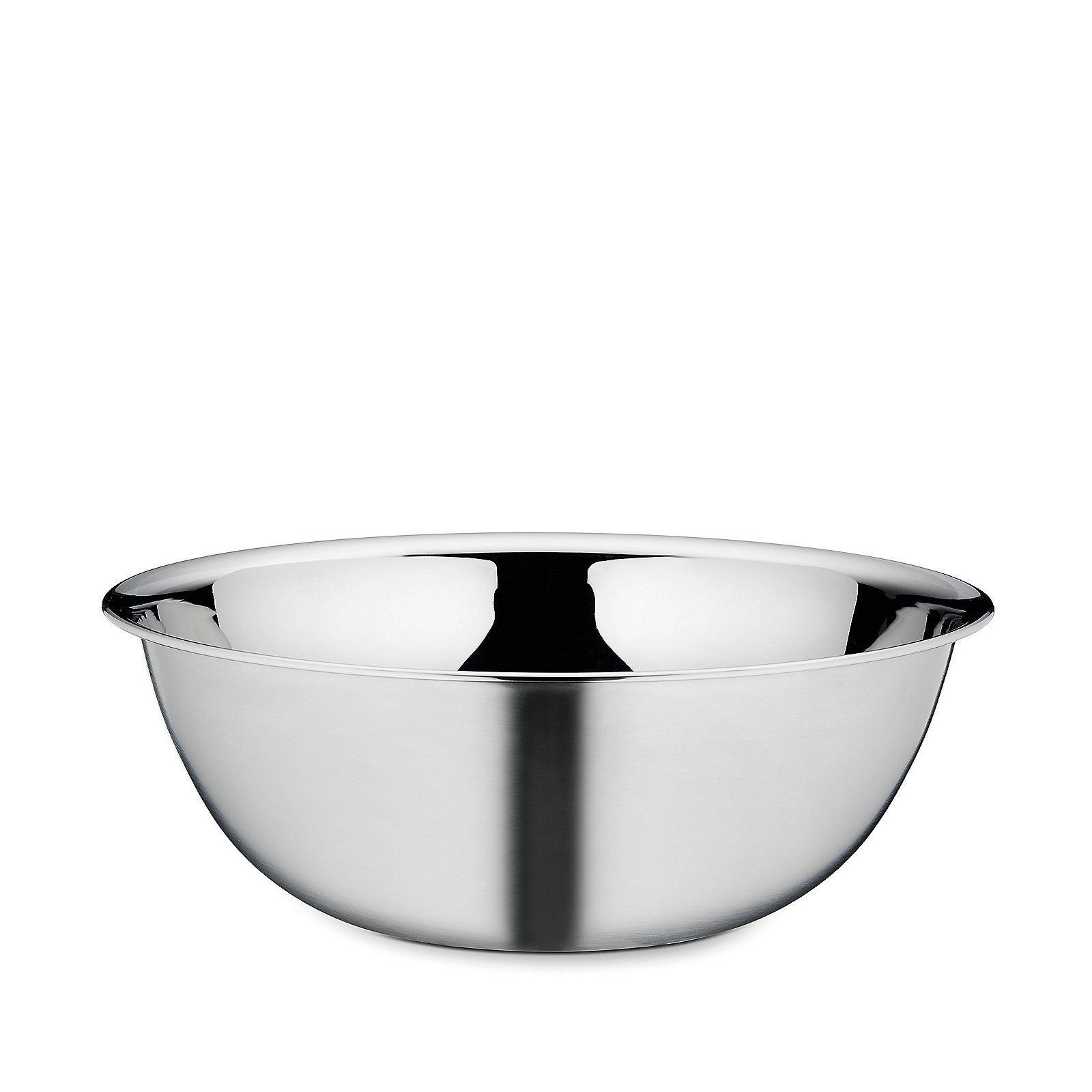 Schüssel PINA silber H1,5/D27cm  4l Edelstahl 18|10