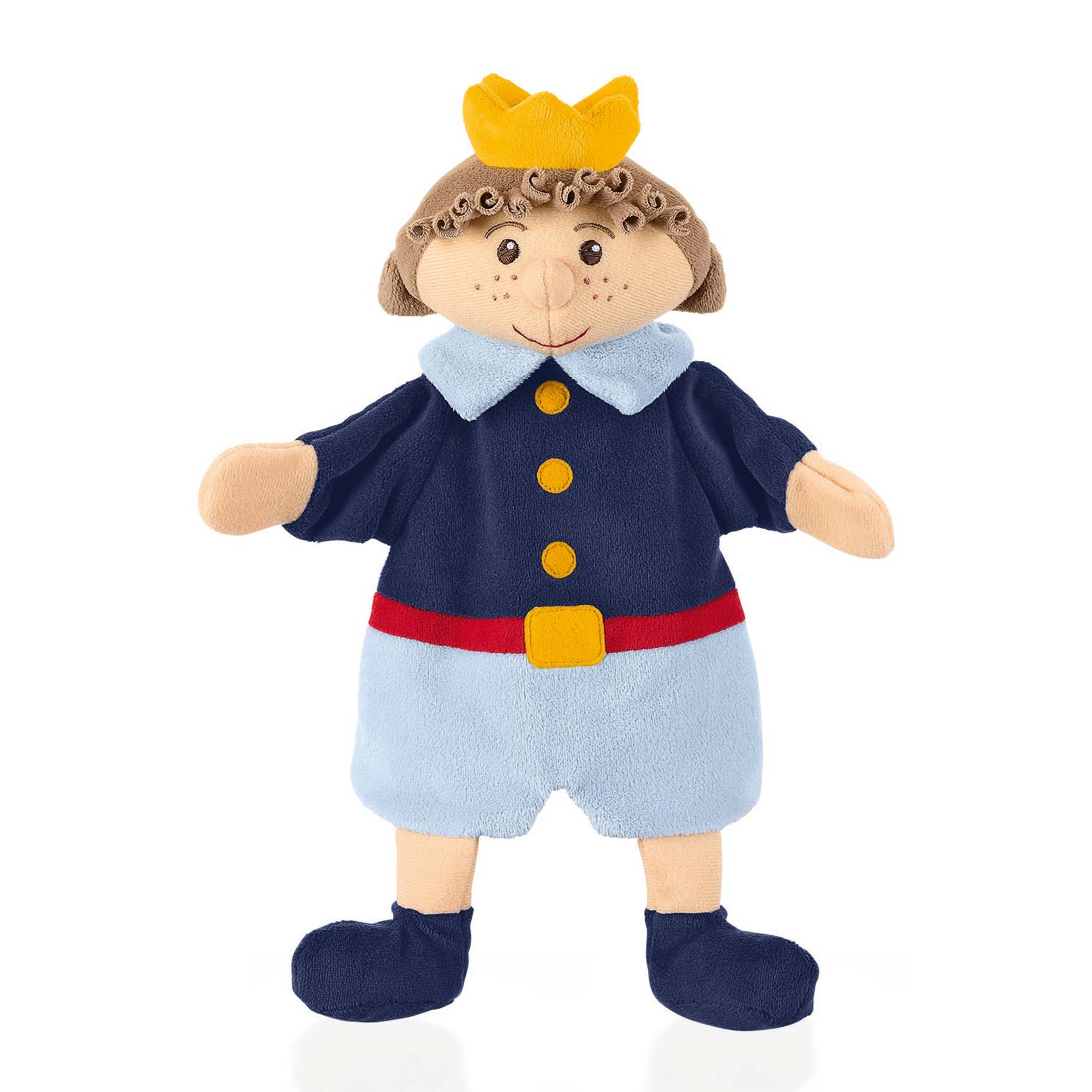 Handpuppe Prinz original Unisex