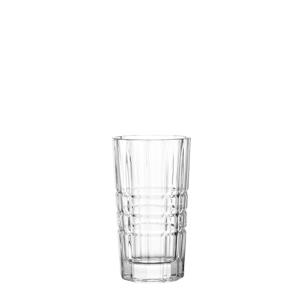Bicchiere long drink SPIRITII chiaro angolare