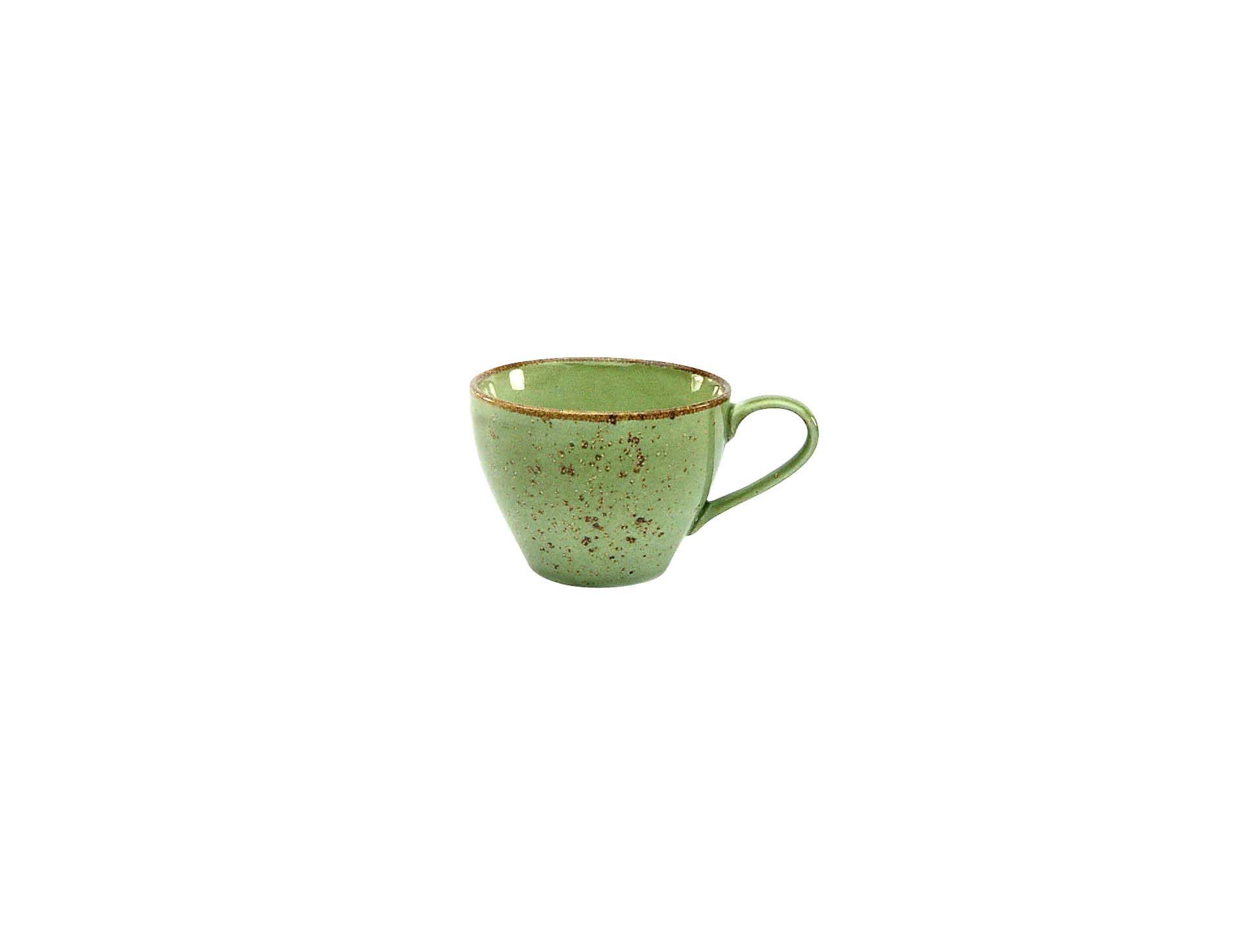 COLLEZIONE NATURA Verde B9/H7/D9cm