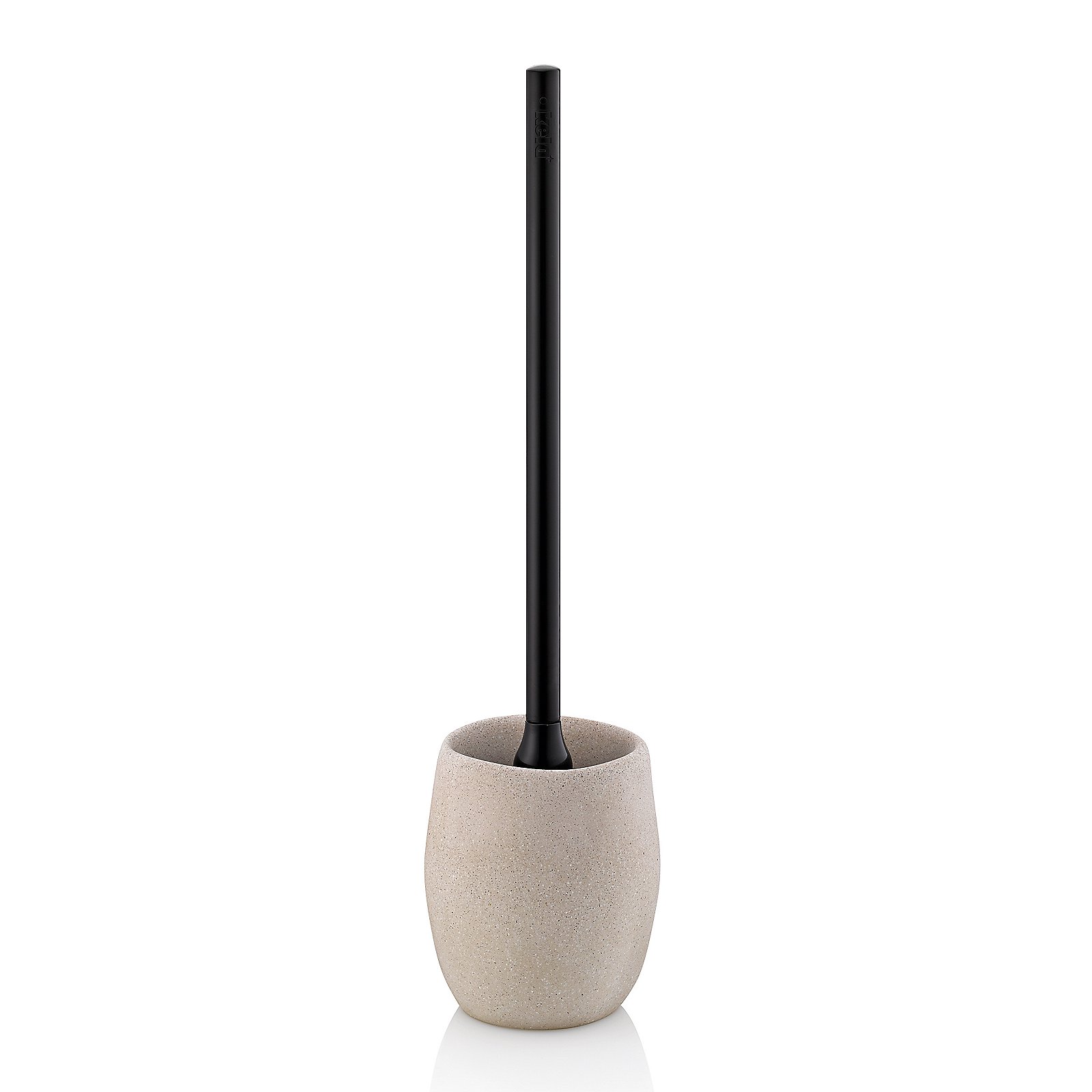 WC-Garnitur Roda beige Zement