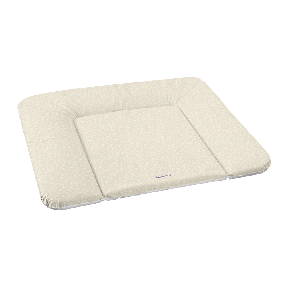 Wickelauflage Garden beige PVC