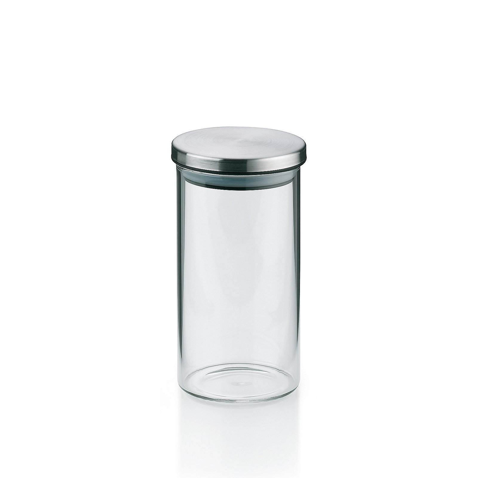 Vorratsdose Baker transparent Glas