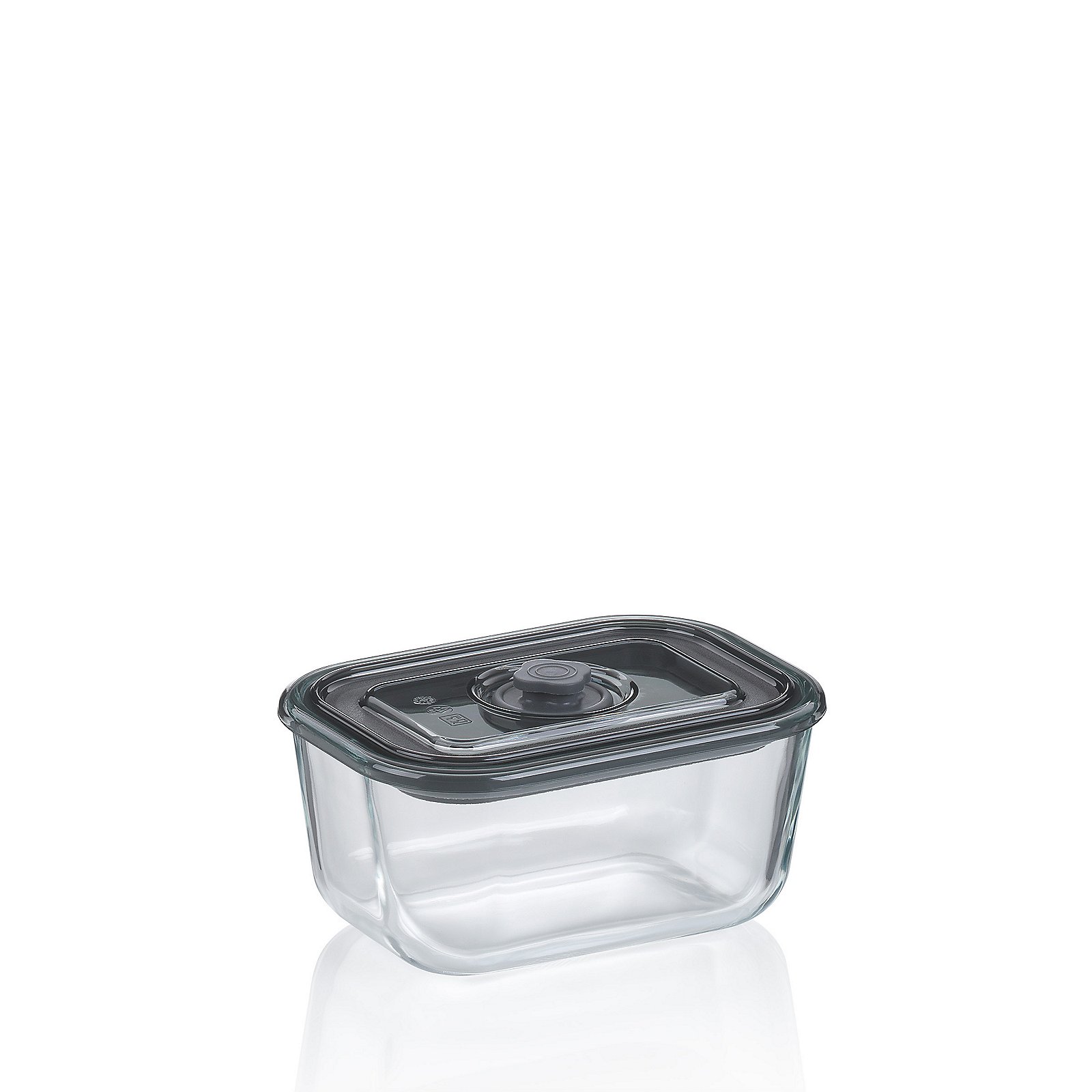 Frischhaltedose Aurelia transparent Glas