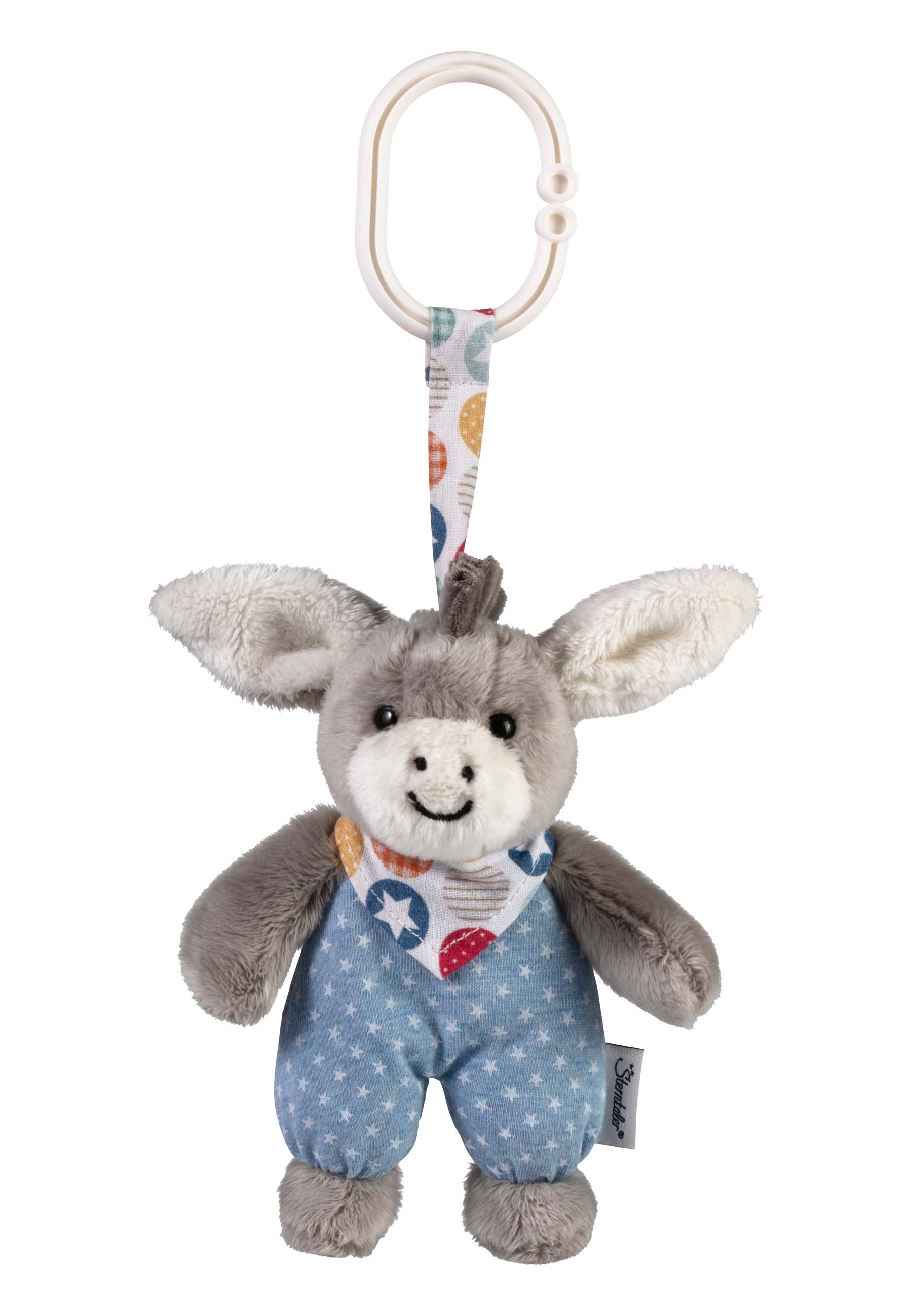 Targhetta giocattolo blu medio unisex