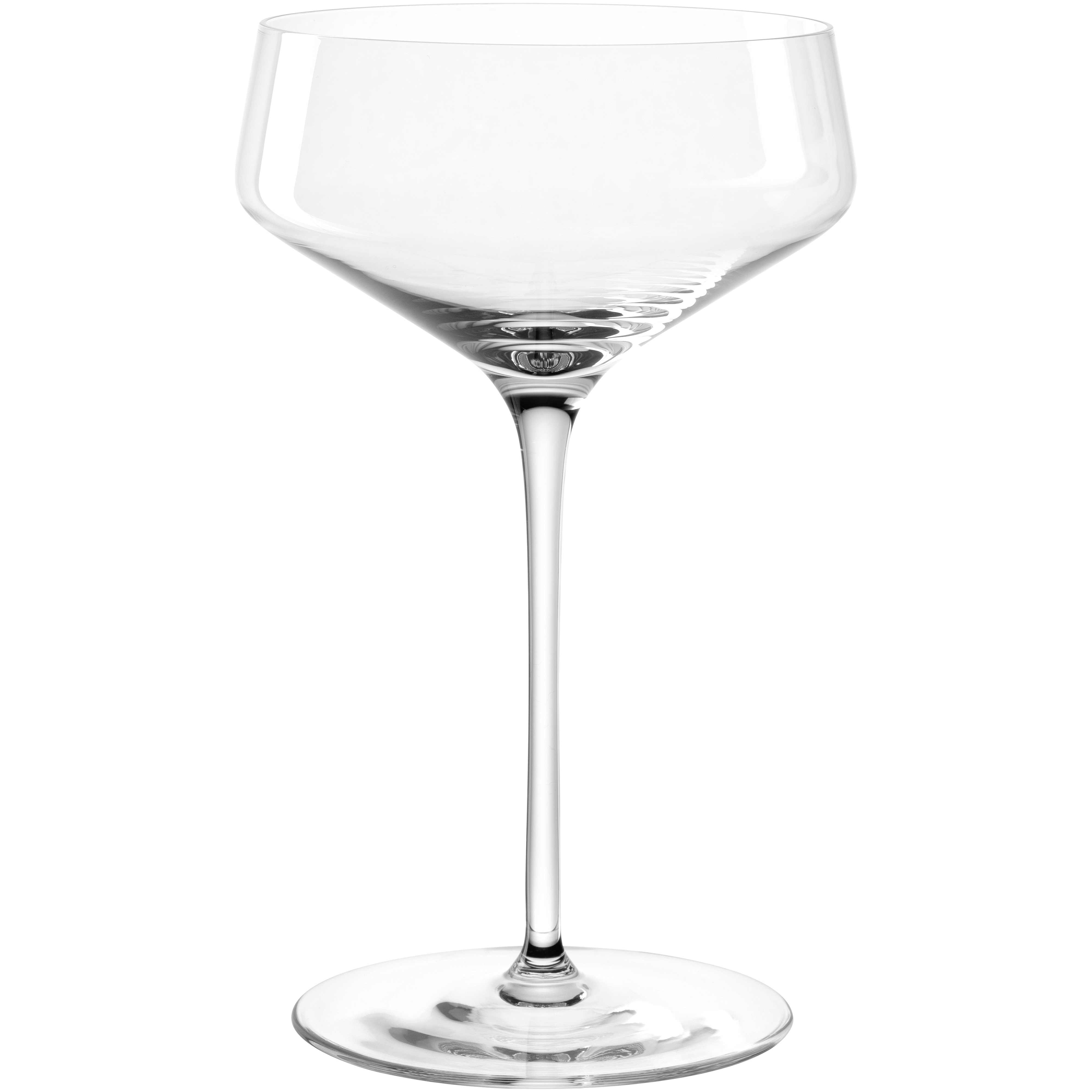 Champagnerschale PUCCINI Transparent Glas