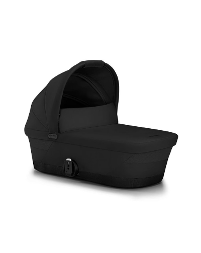 Tragetasche Gazelle S schwarz textil