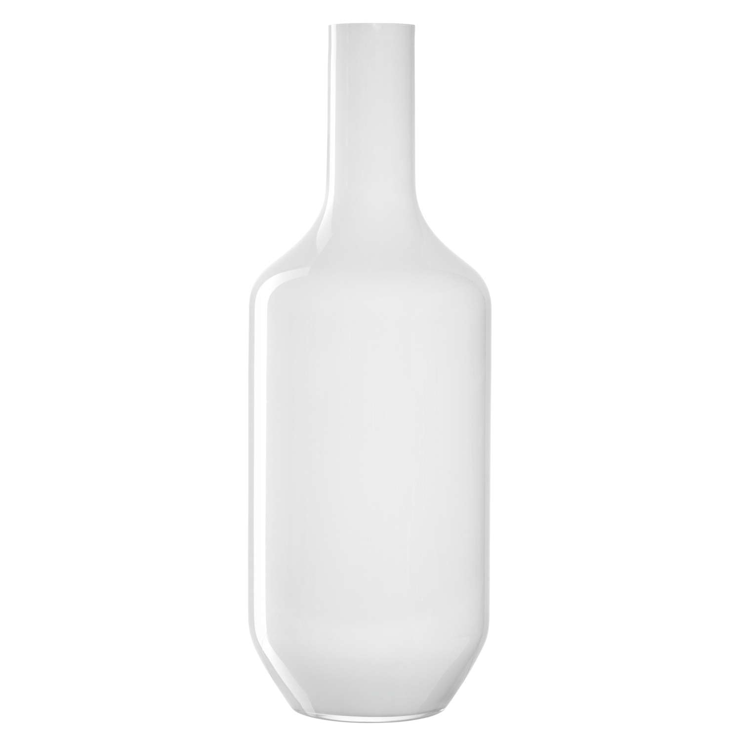 Vaso MILANO bianco