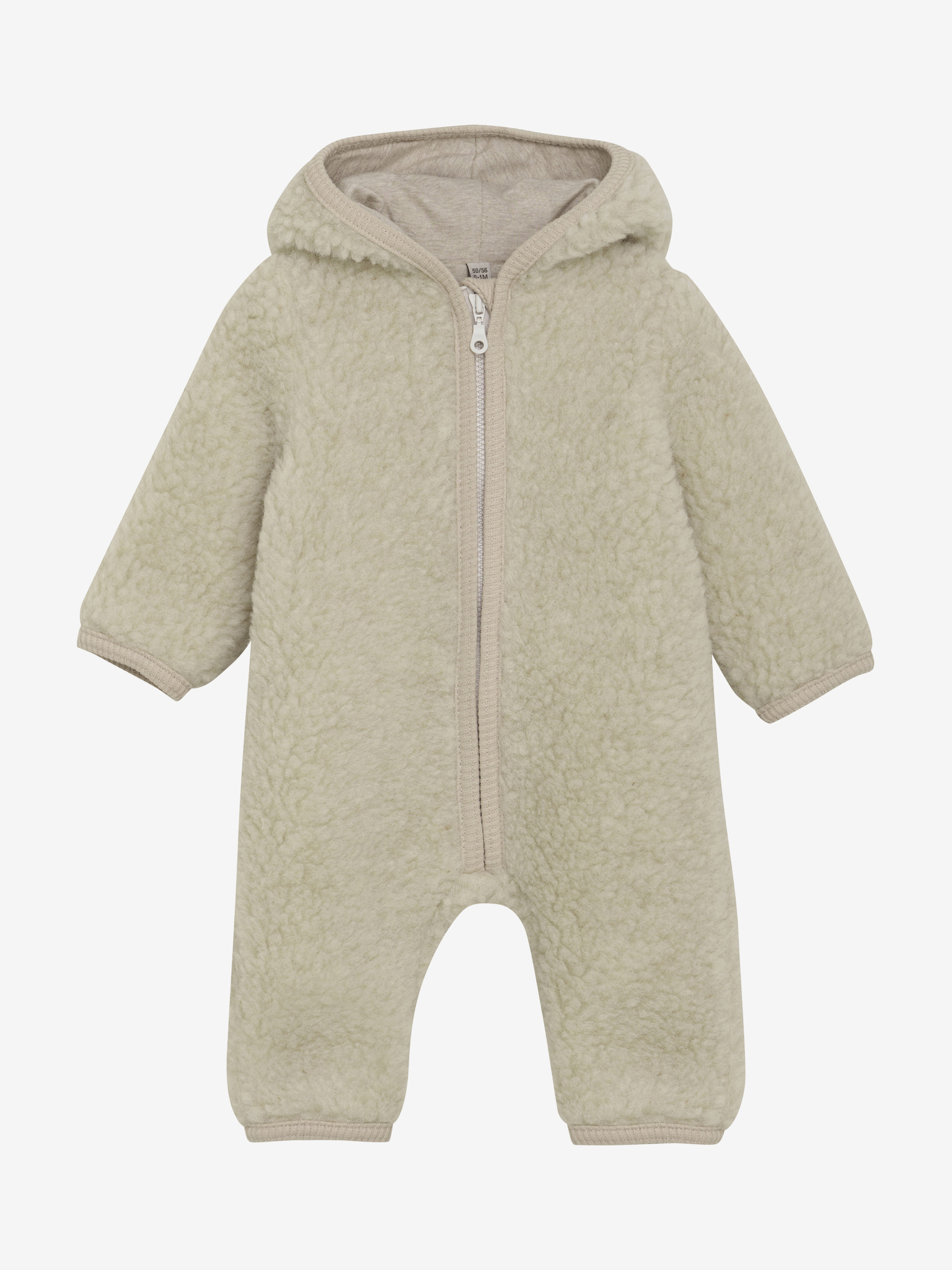 Tuta invernale Huttelihut grigio cotone spandex