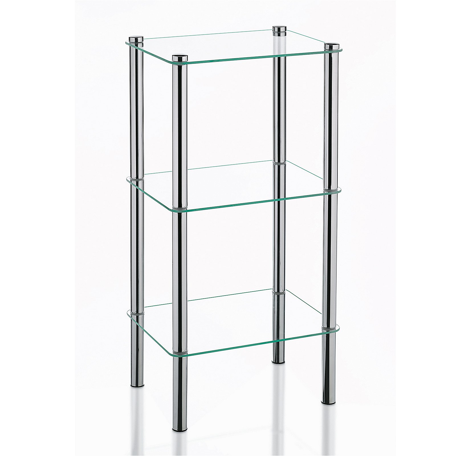 Regal Lars transparent Metall