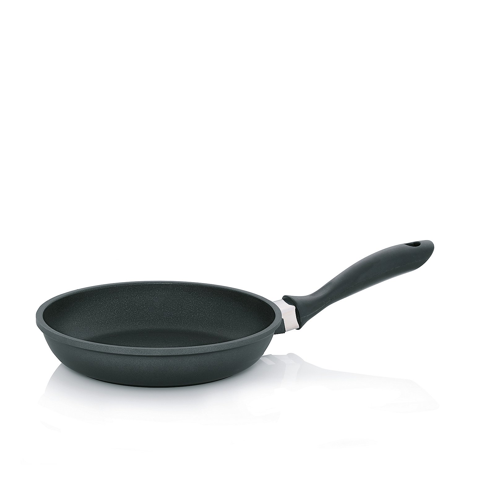 Bratpfanne Kerros schwarz Aluguss