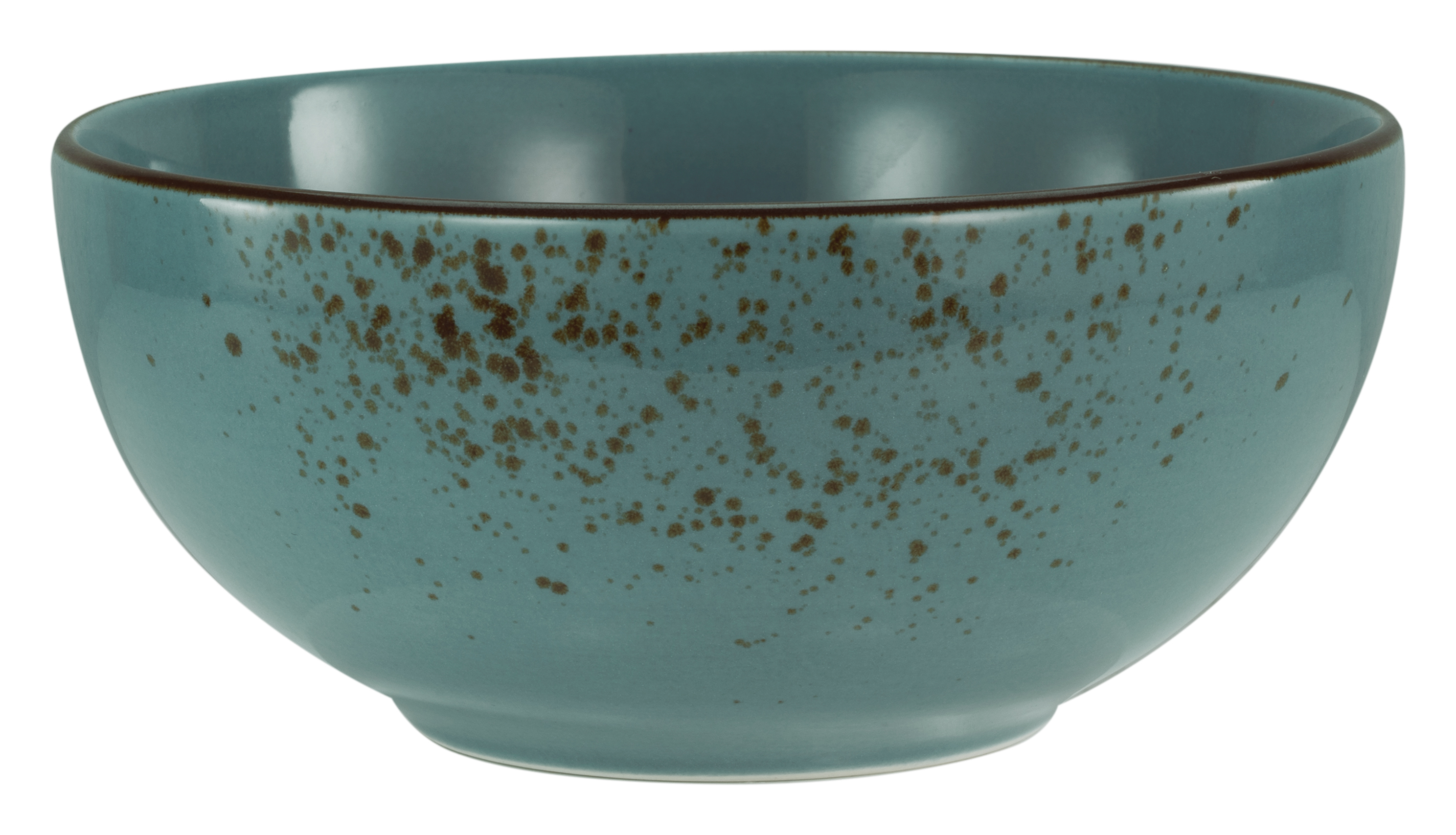 Insalatiera NATURE COLLECTION Denim scuro L0/H10/D23,5 cm