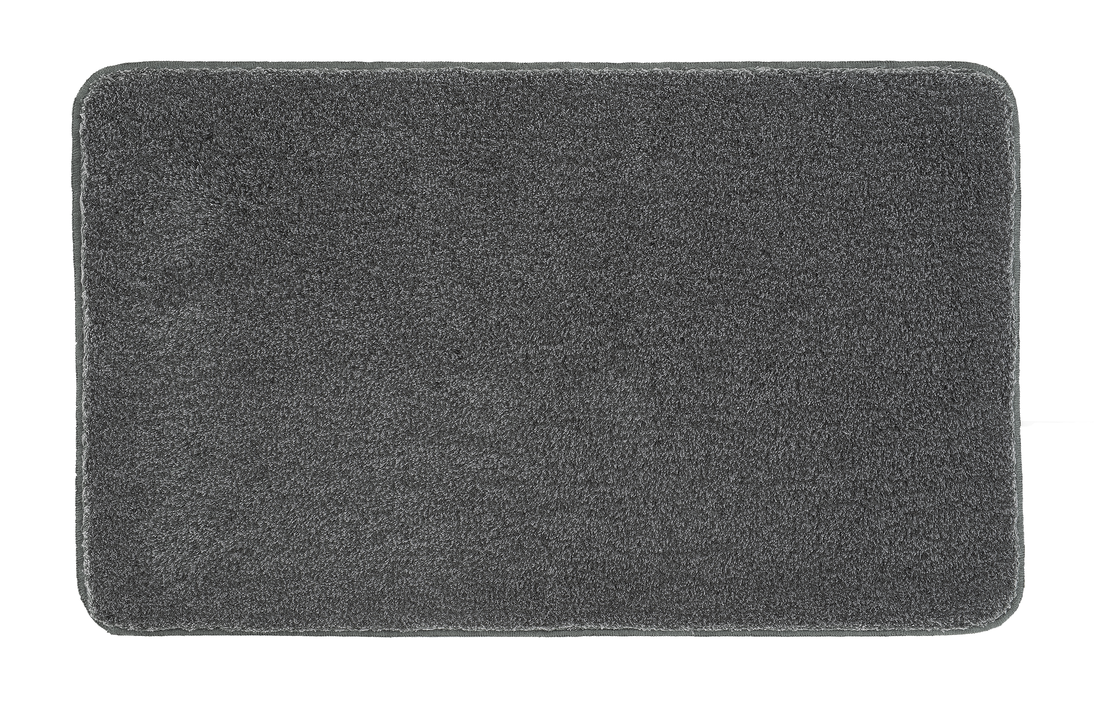 Badteppich Relax anthrazit Polyacryl