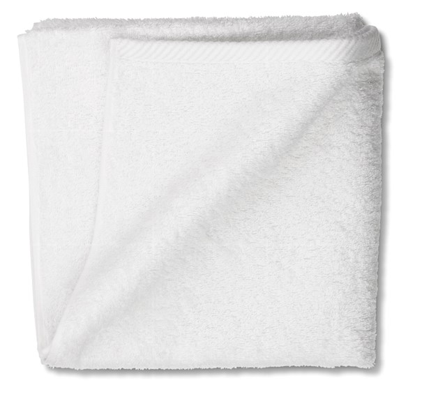 Asciugamano Ladessa bianco neve 100% cotone