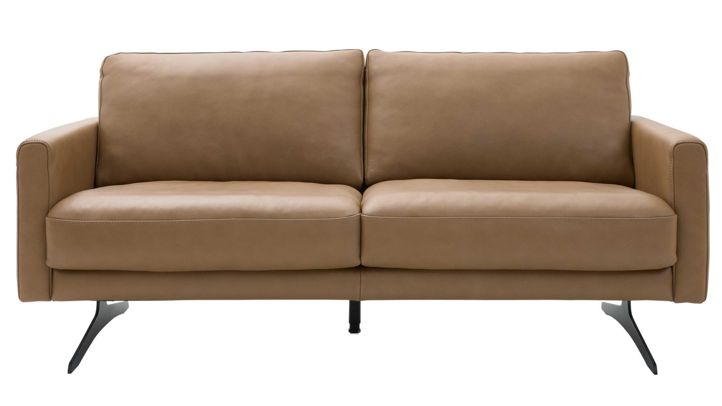 Sofa Interliving 4004 braun Leder