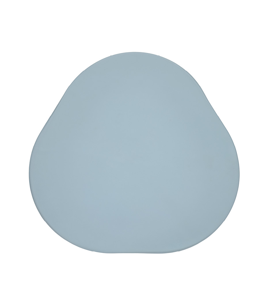 Überzug für Tisch Mutable blau Silikon