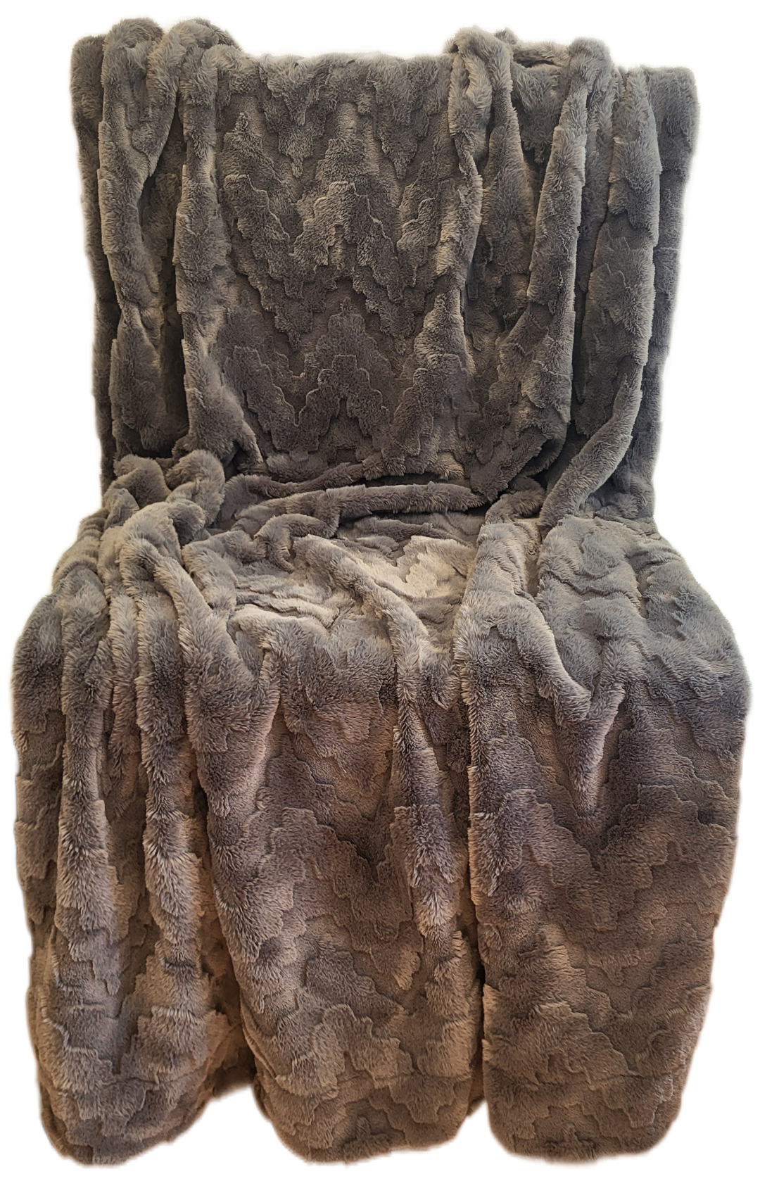 Coperta Matea in poliestere antra