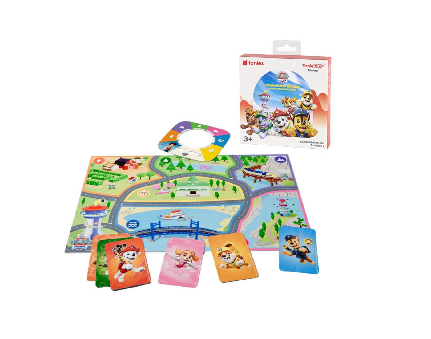 Tonieplay Game M mehrfarbig Karton
