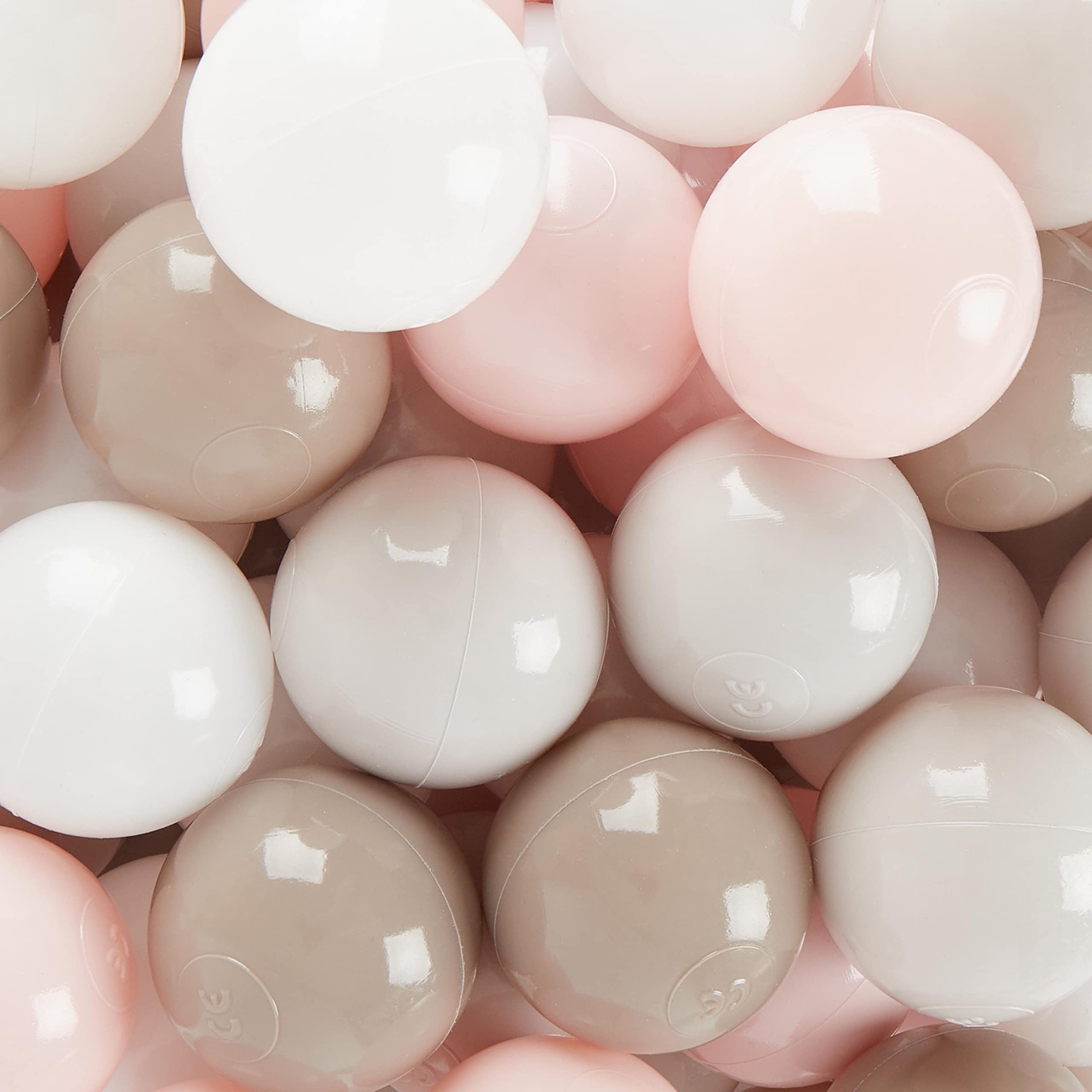 Palline Bieco Polietilene multicolore
