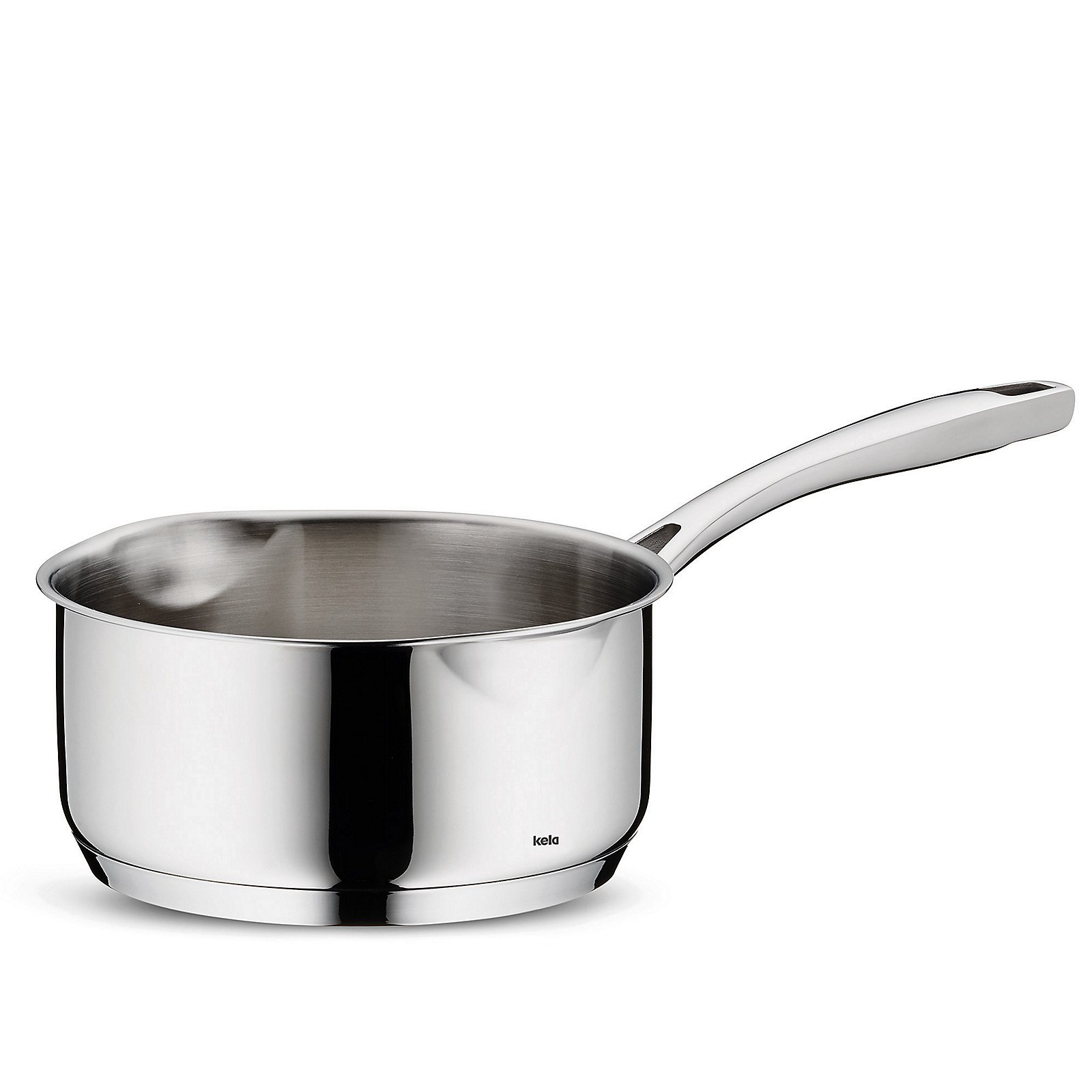 Casseruola Flavoria in acciaio inox argento lucido 18|10