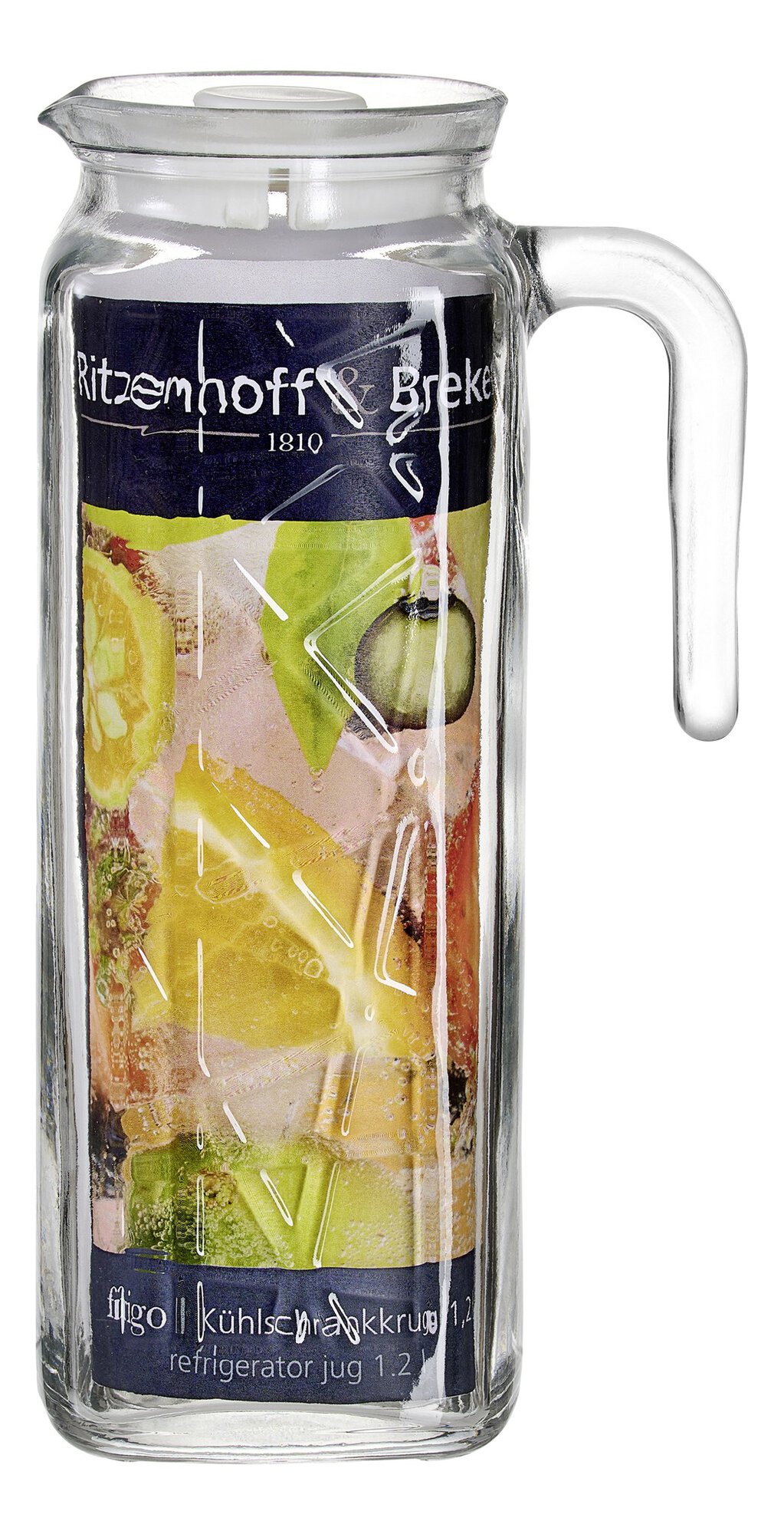 Caraffa da frigo FRIGO clear