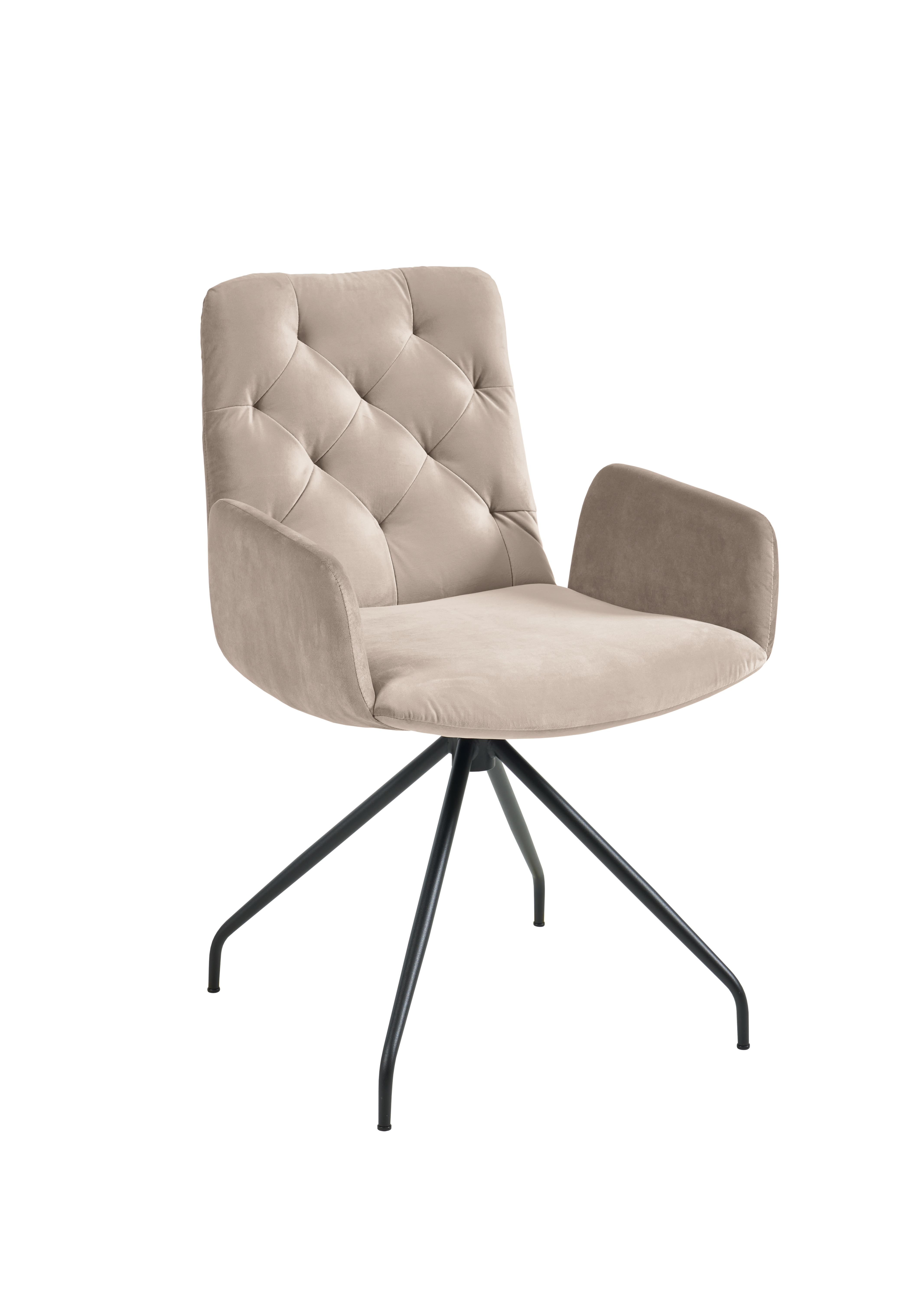 Armlehnstuhl SK763 Sixty Chair  blau  