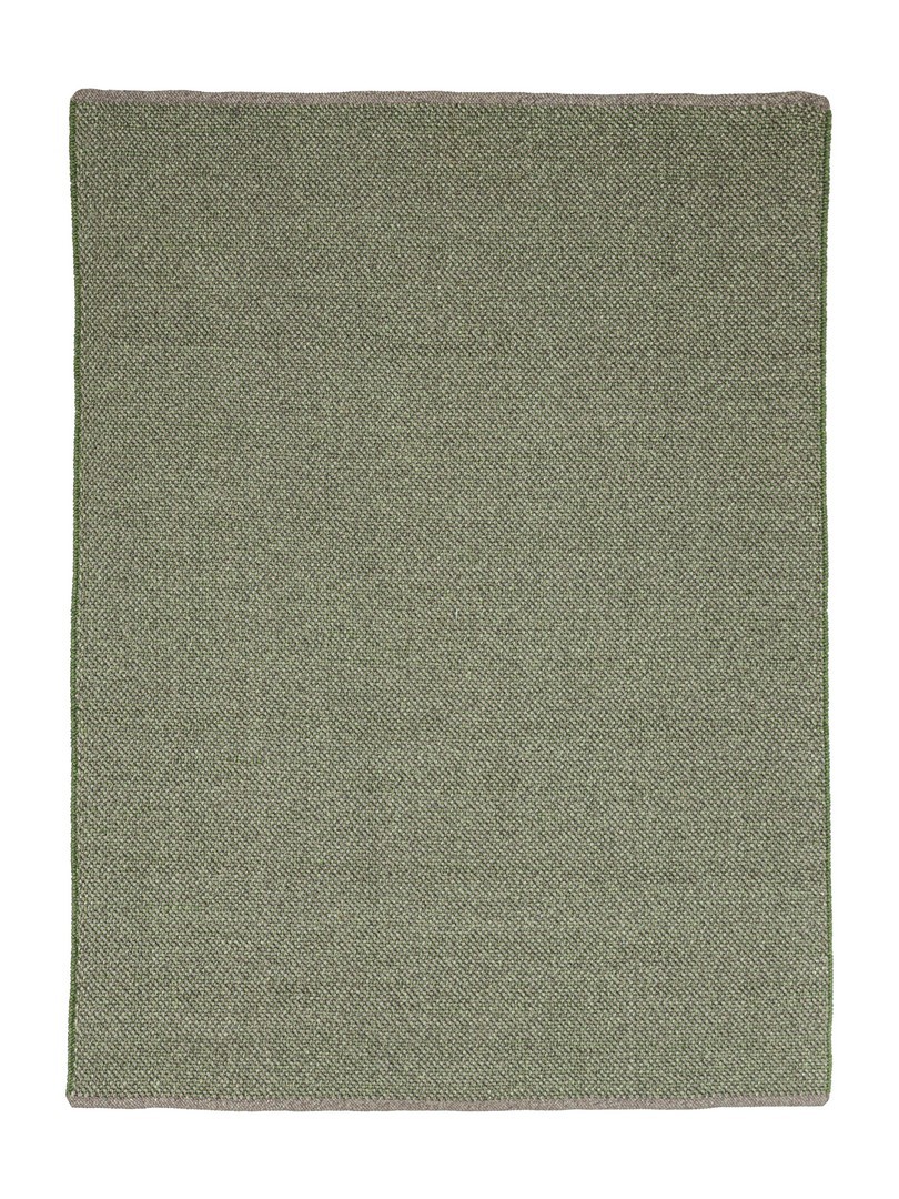 Indoor & Outdoor Teppich Gazal grün Polypropylen
