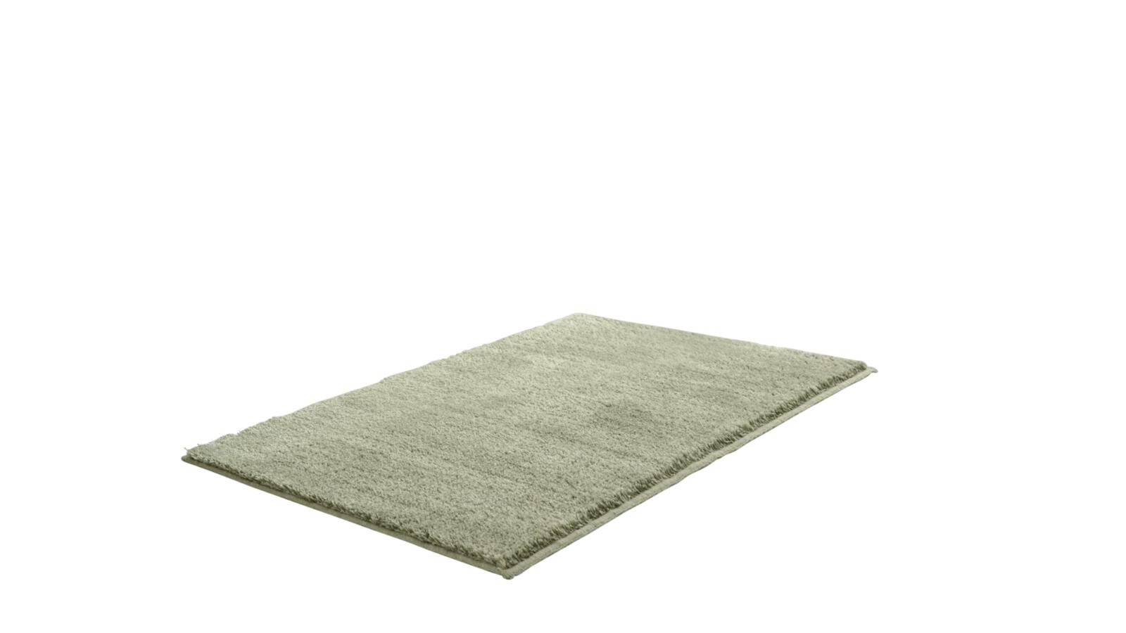 Badteppich Interliving 9112 grün Stoff