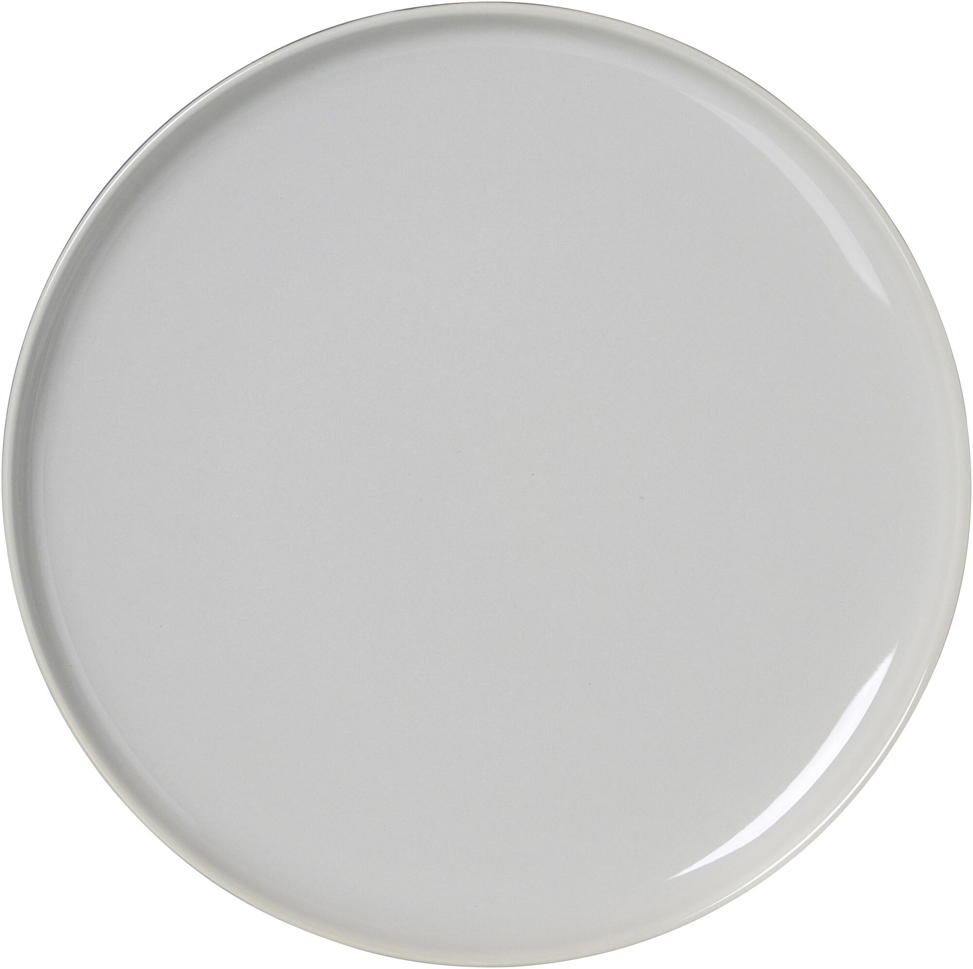 Piatto da portata JASPER Grigio