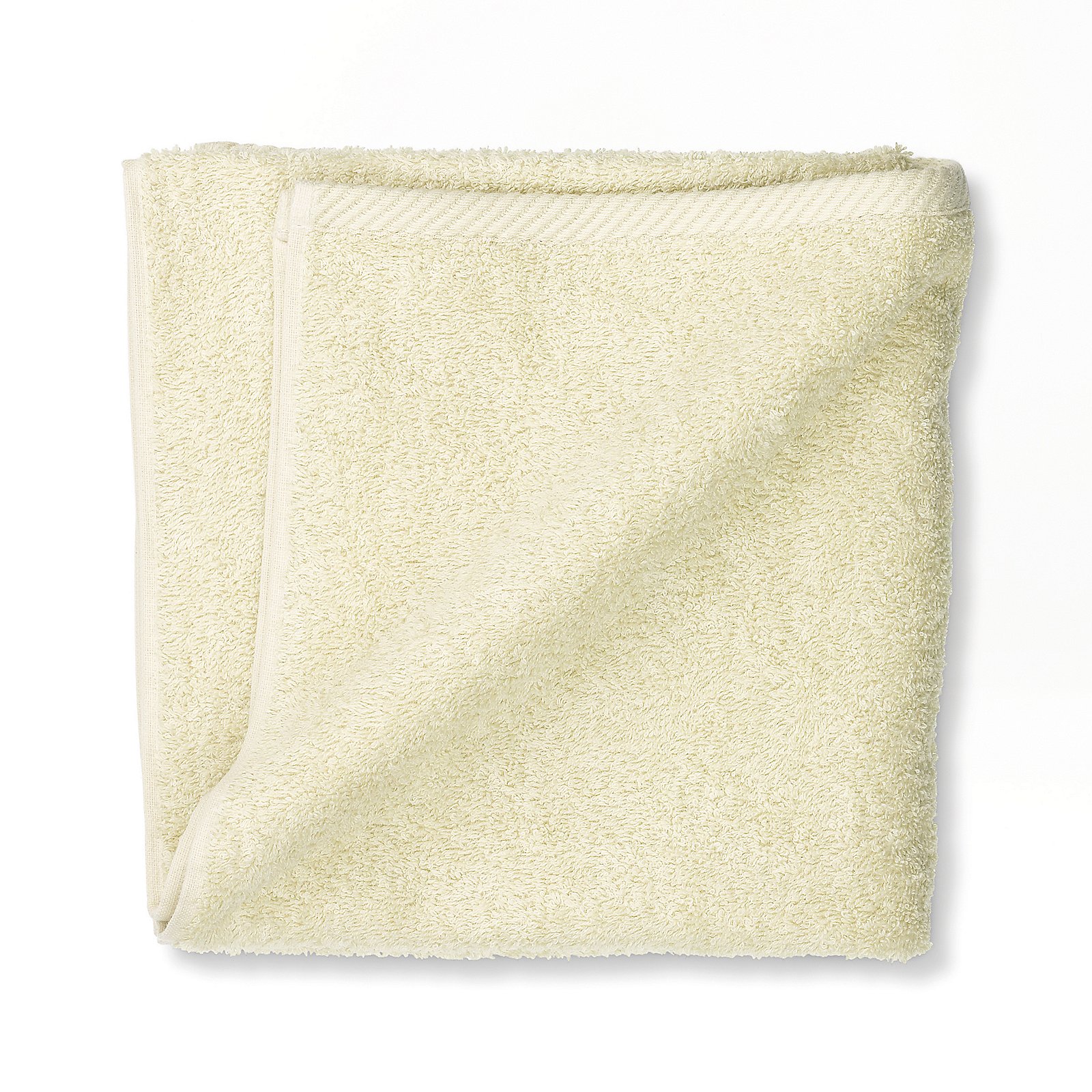 Handtuch Ladessa offwhite 100% Baumwolle