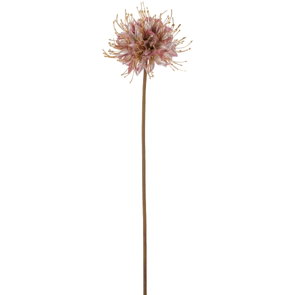 Kunstpflanze Monarda Gasper helllila Kunststoff
